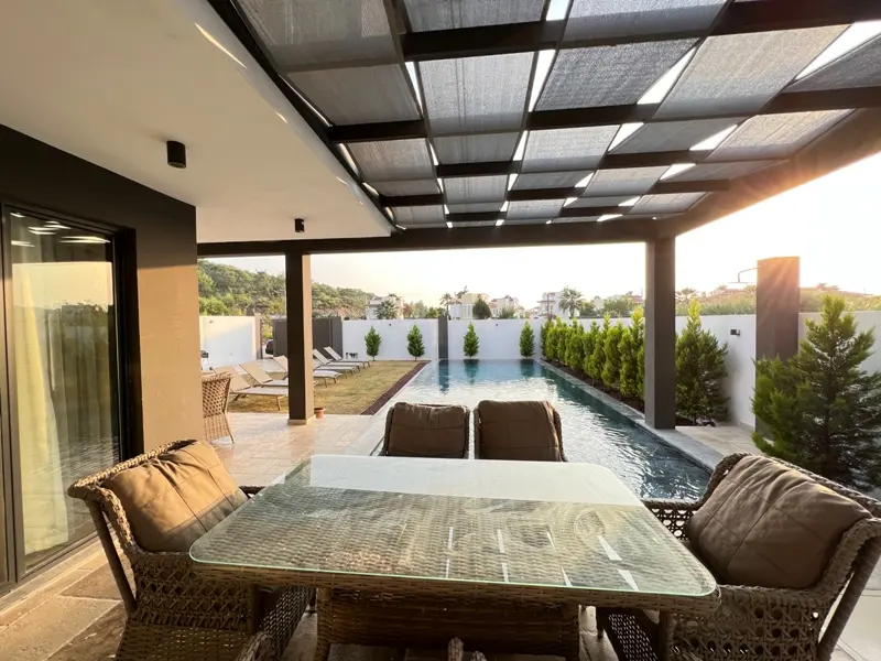 Property in Koca Calis